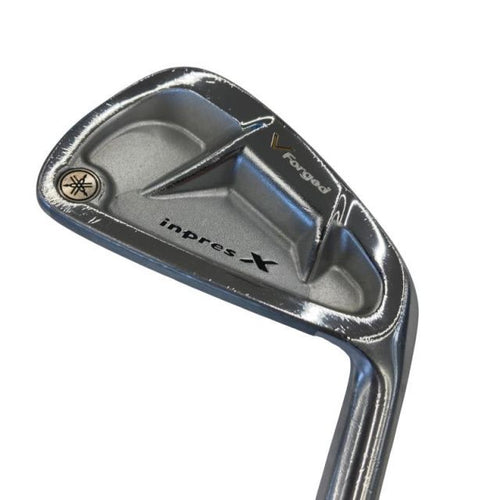 Single Iron Inpres X V Forged(2009) 8S Ir Dynamic Gold S) C