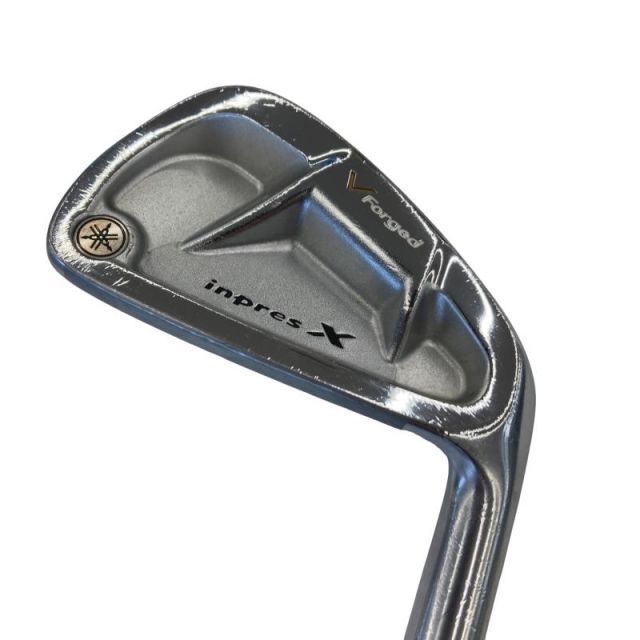 Single Iron Inpres X V Forged(2009) 8S Ir Dynamic Gold S) C