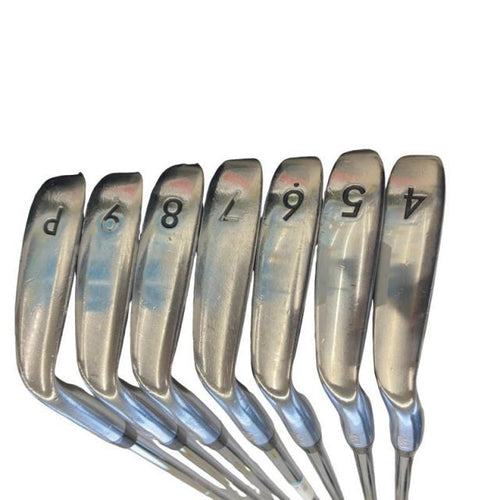 Single Iron Inpres X V Forged(2009) 8S Ir Dynamic Gold S) C