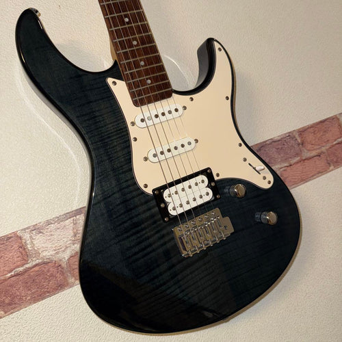 Gibson Electric Guitars 2012 Yamaha Pacifica212Vfm Tbl