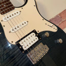 Gibson Electric Guitars 2012 Yamaha Pacifica212Vfm Tbl