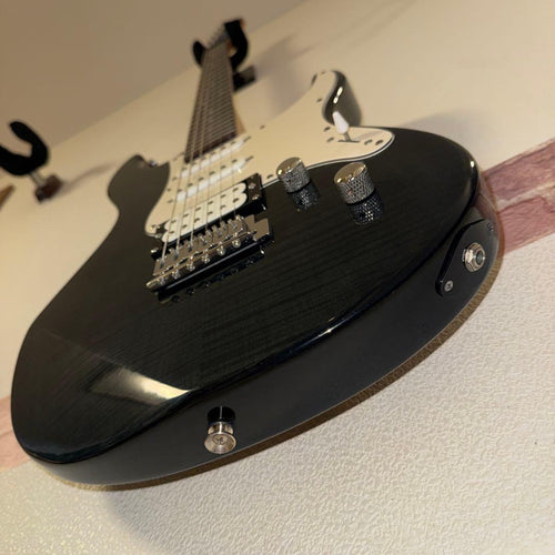 Gibson Electric Guitars 2012 Yamaha Pacifica212Vfm Tbl