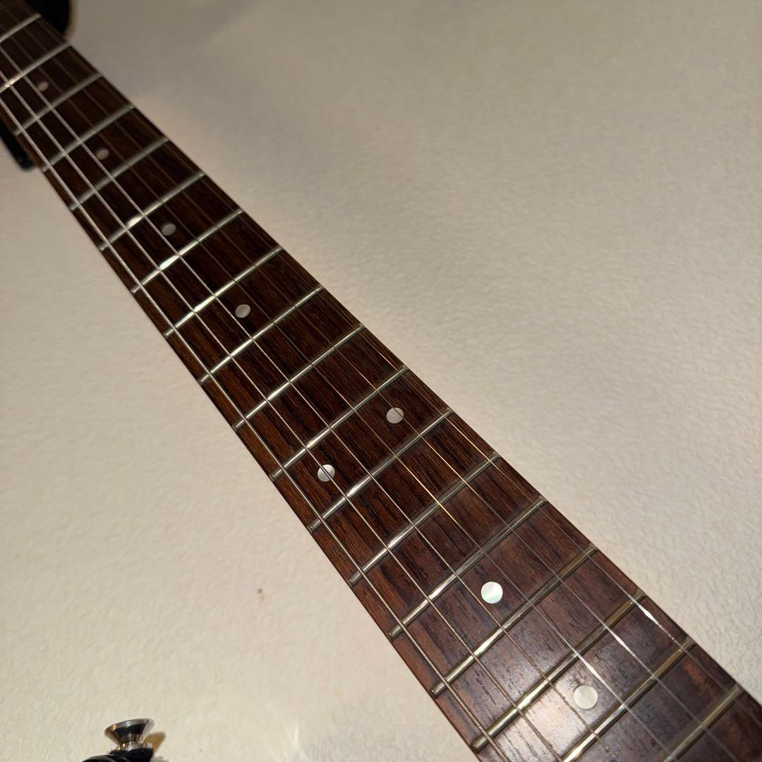 Gibson Electric Guitars 2012 Yamaha Pacifica212Vfm Tbl