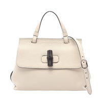 Gucci Handbag 2Way 370831 Used A