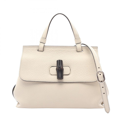 Gucci Handbag 2Way 370831 Used A