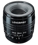 Others )Lensbaby Velvet 56 F1.6 A 860601