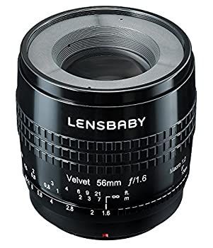Others )Lensbaby Velvet 56 F1.6 A 860601