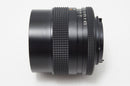 Contax Lens (Single Focus) Carl Zeiss Distagon T* F2.8 Aej Cy Mount 260618Ao