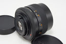 Contax Lens (Single Focus) Carl Zeiss Distagon T* F2.8 Aej Cy Mount 260618Ao