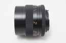Contax Lens (Single Focus) Carl Zeiss Distagon T* F2.8 Aej Cy Mount 260618Ao