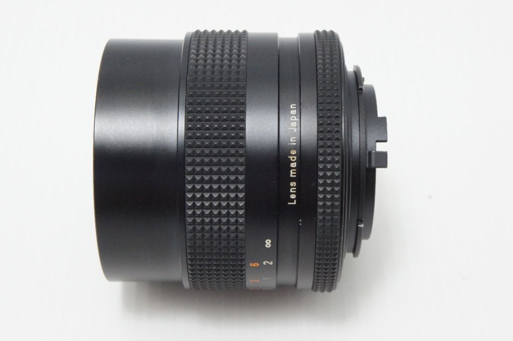 Contax Lens (Single Focus) Carl Zeiss Distagon T* F2.8 Aej Cy Mount 260618Ao