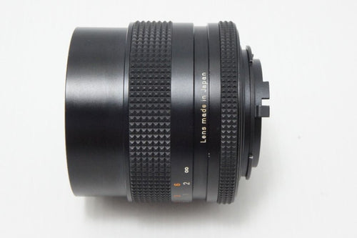 Contax Lens (Single Focus) Carl Zeiss Distagon T* F2.8 Aej Cy Mount 260618Ao