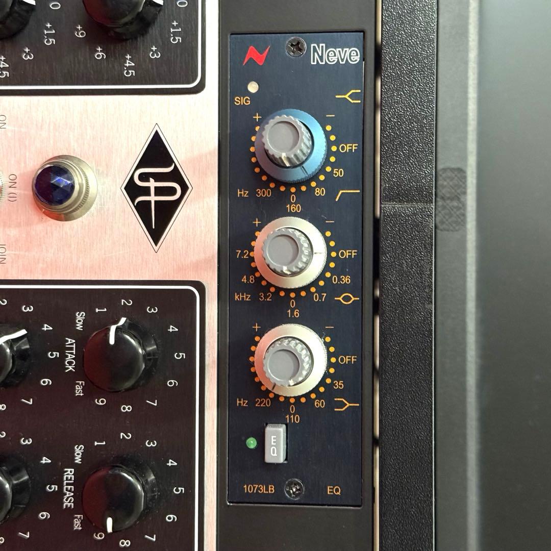 Outboard 198000 Ams Neve 1073Lbeq Mono Eq