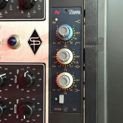 Outboard 198000 Ams Neve 1073Lbeq Mono Eq