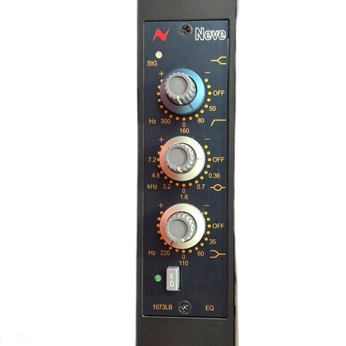 Outboard 198000 Ams Neve 1073Lbeq Mono Eq