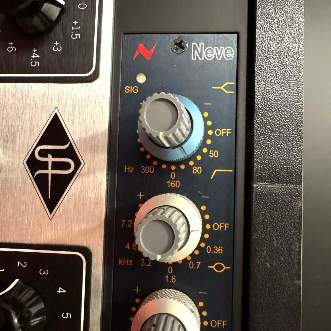 Outboard 198000 Ams Neve 1073Lbeq Mono Eq