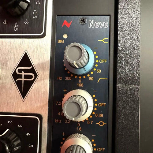 Outboard 198000 Ams Neve 1073Lbeq Mono Eq