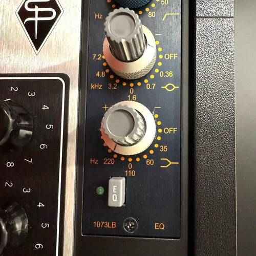 Outboard 198000 Ams Neve 1073Lbeq Mono Eq