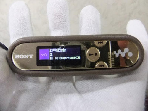 Sony Digital Audio Players Nw-E044 8Gb