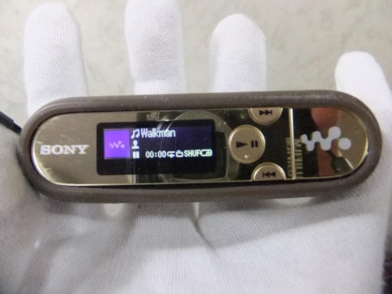 Sony Digital Audio Players Nw-E044 8Gb