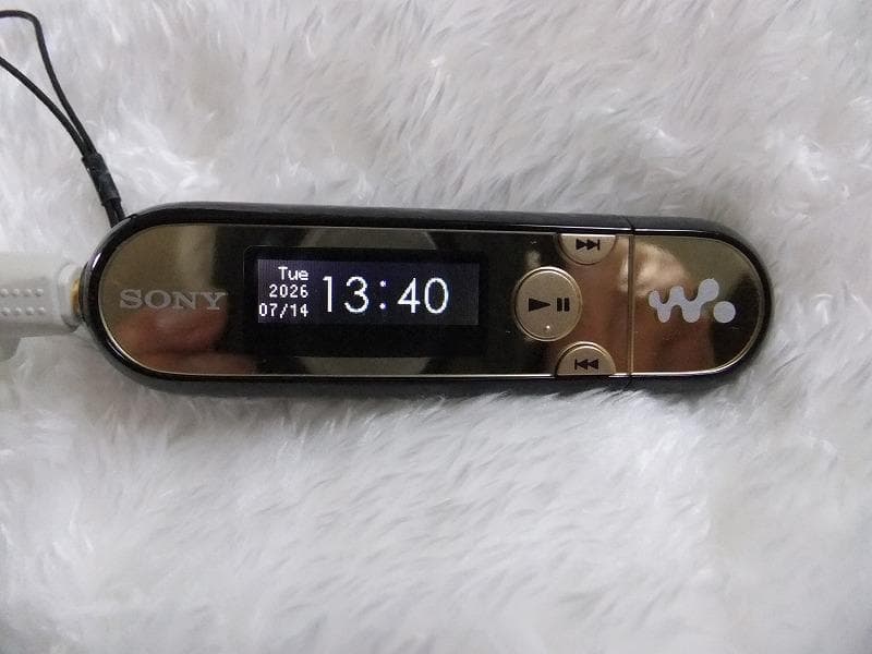 Sony Digital Audio Players Nw-E044 8Gb