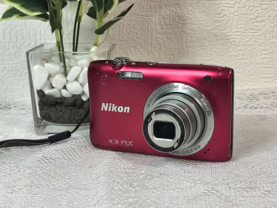 Nikon Compact Digital Camera Coolpix S2900