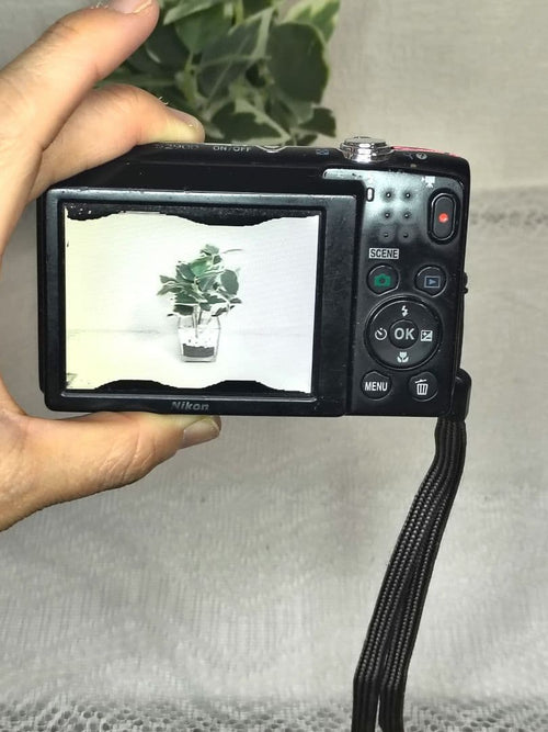 Nikon Compact Digital Camera Coolpix S2900