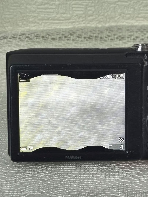 Nikon Compact Digital Camera Coolpix S2900