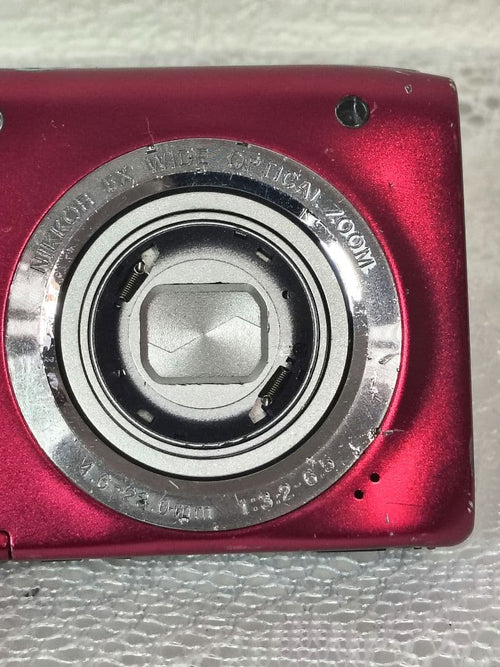 Nikon Compact Digital Camera Coolpix S2900