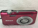 Nikon Compact Digital Camera Coolpix S2900
