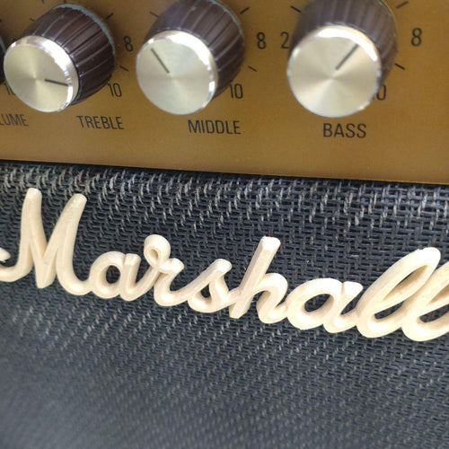 Marshall Guitar Amplifiers Lead12 Z 1991