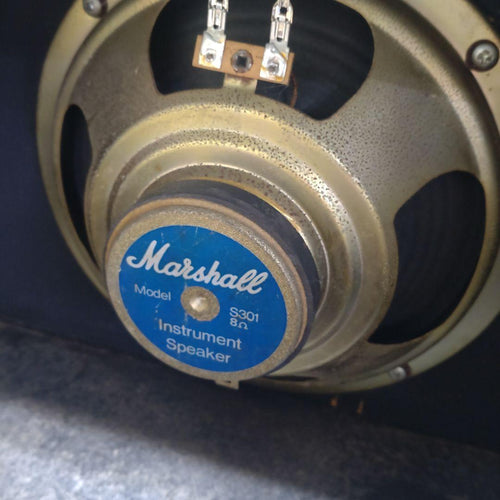 Marshall Guitar Amplifiers Lead12 Z 1991