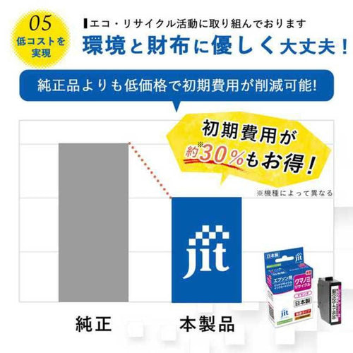 Jit Ink Ribbon Bci-331 330/6Mp Jit-C3303316P
