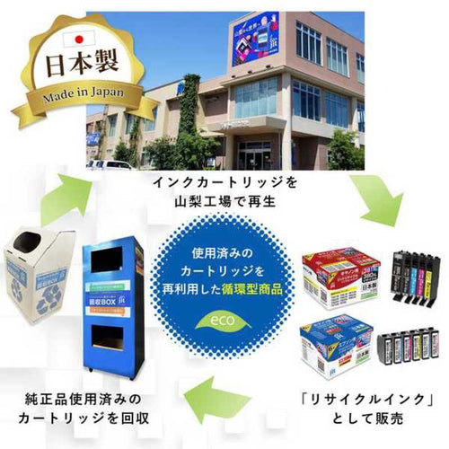 Jit Ink Ribbon Bci-331 330/6Mp Jit-C3303316P
