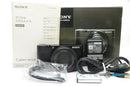 Sony Compact Digital Camera Cyber-Shot Dsc-Rx100
