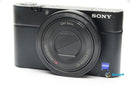 Sony Compact Digital Camera Cyber-Shot Dsc-Rx100