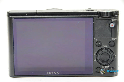 Sony Compact Digital Camera Cyber-Shot Dsc-Rx100