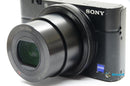 Sony Compact Digital Camera Cyber-Shot Dsc-Rx100