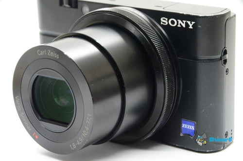 Sony Compact Digital Camera Cyber-Shot Dsc-Rx100