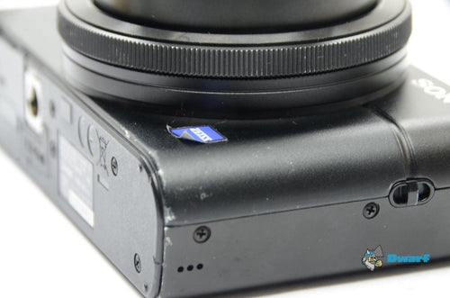 Sony Compact Digital Camera Cyber-Shot Dsc-Rx100