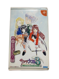 Sega Games Soft [Dc] 3 A