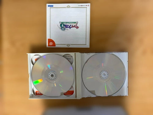 Sega Games Soft [Dc] 3 A