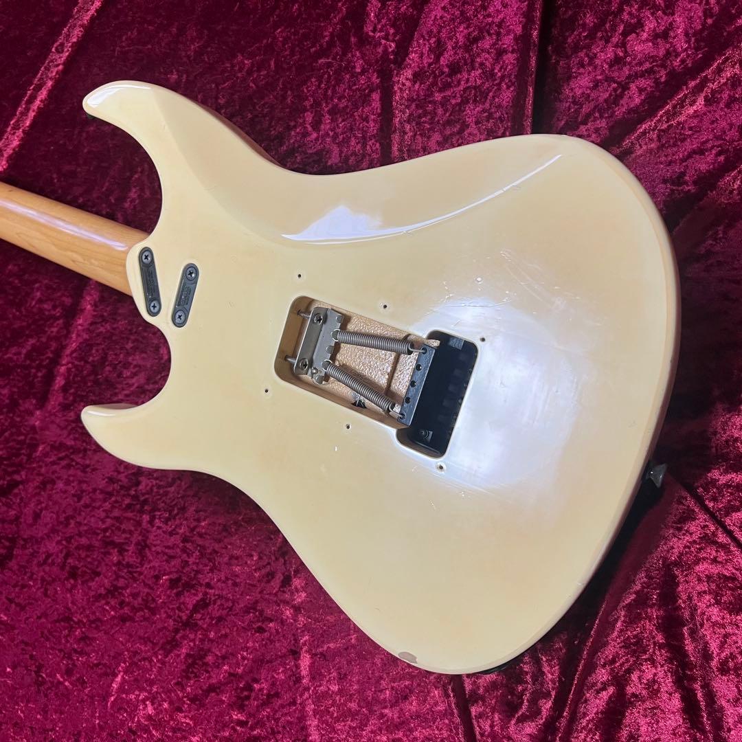 Yamaha Electric Guitars 80S Rgx-503J