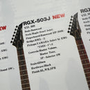Yamaha Electric Guitars 80S Rgx-503J