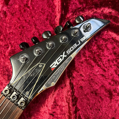 Yamaha Electric Guitars 80S Rgx-503J