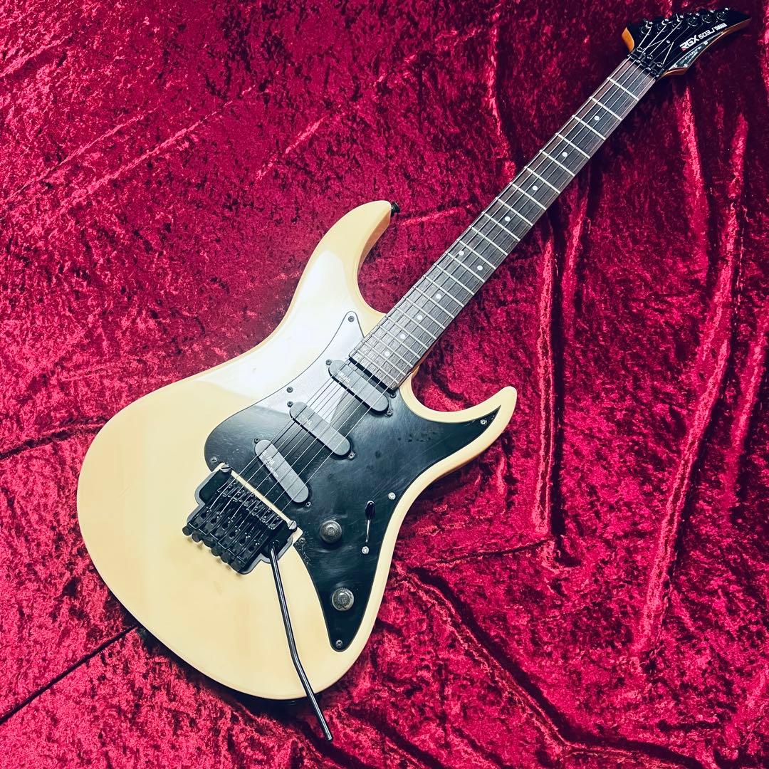 Yamaha Electric Guitars 80S Rgx-503J