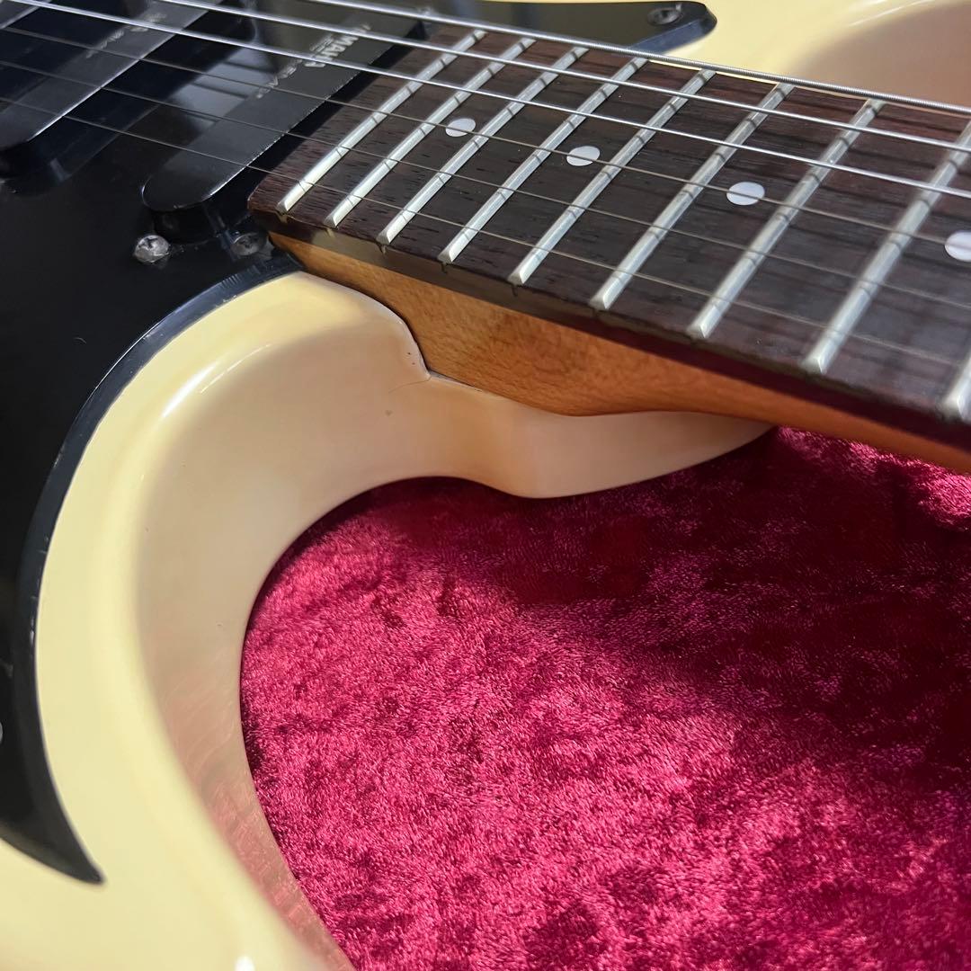 Yamaha Electric Guitars 80S Rgx-503J
