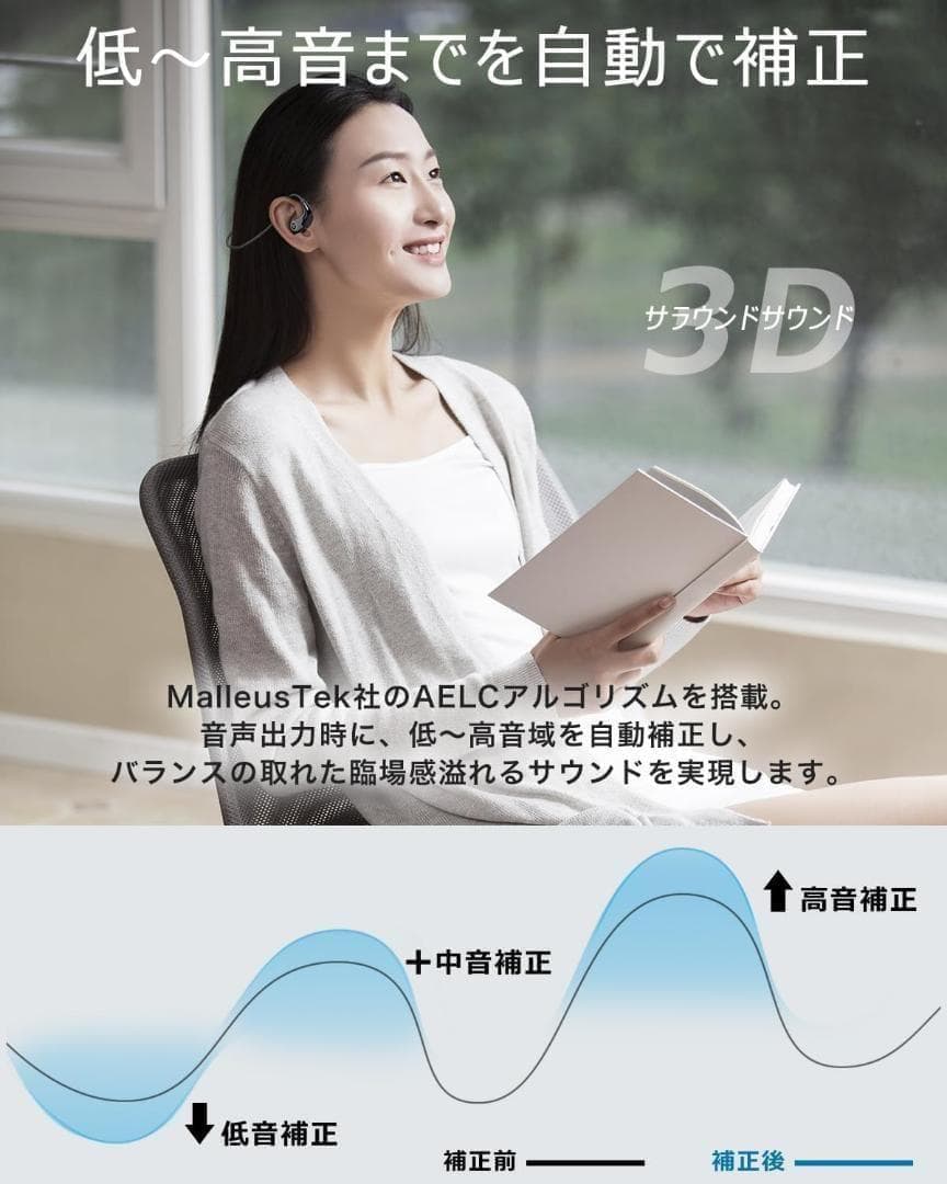 Wireless Earphone Bluetooth