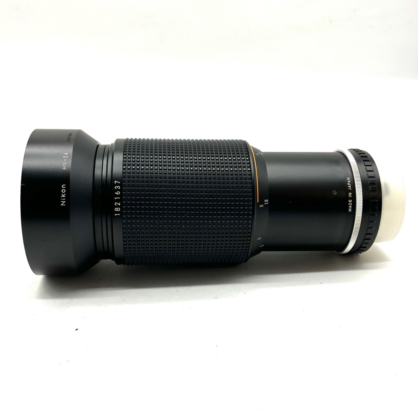 Nikon Lens (Zoom) Hd997 Series E 70 1:4