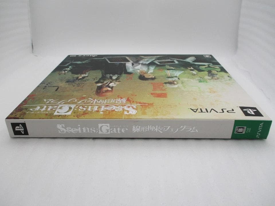 Playstation Vita Games (Physical) Ps